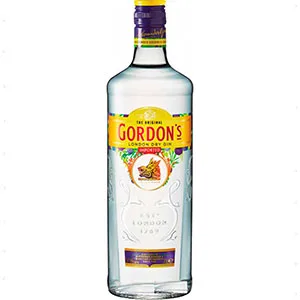 Джин GORDON`S London Dry 1л