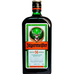 Ликёр JAGERMEISTER 0.7л