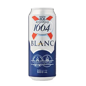 Пиво KRONENBOURG 0.46л