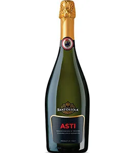 Шампанское Sant'orsola Asti 0.75л