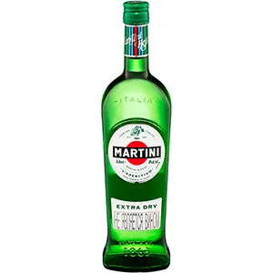 Вермут MARTINI Extra Dry 0,75л