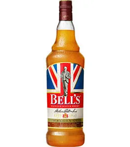 Виски Bell's Original 0.5л