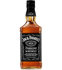 Виски Jack Daniels 0.7л