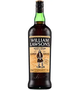 Виски William Lawson's Super Spiced 0.7л