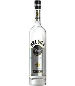 Водка Белуга 0.5л