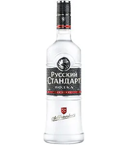 водка Русский Стандарт 0.5л